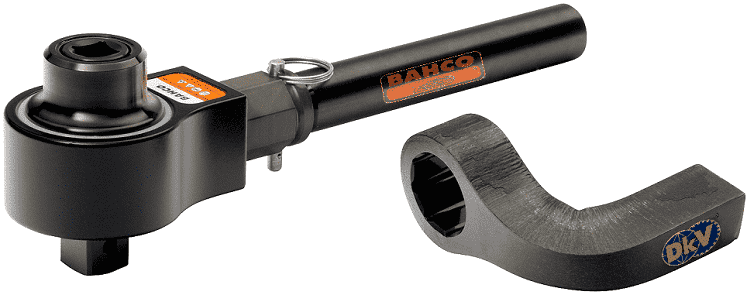 Cờ lê nhân lực cơ khí