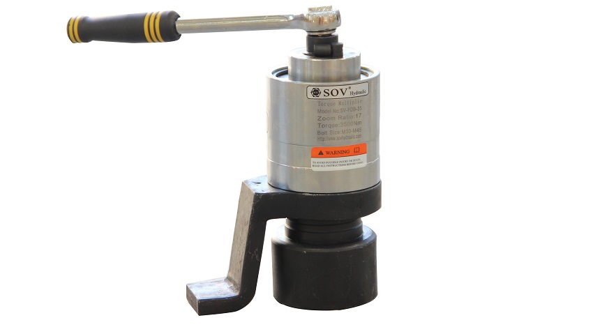 Cờ lê nhân lực dùng điện