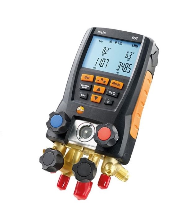 Thiết bị đo điện lạnh