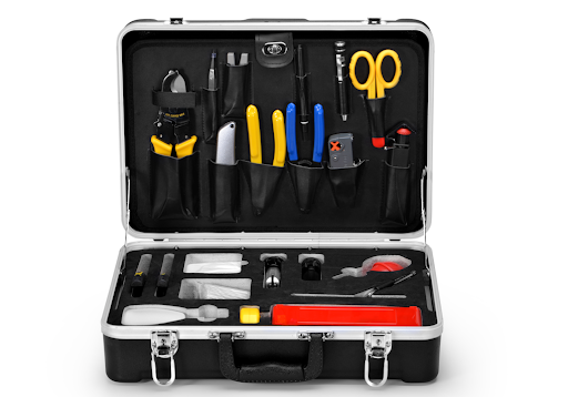 Dụng cụ mạng quang