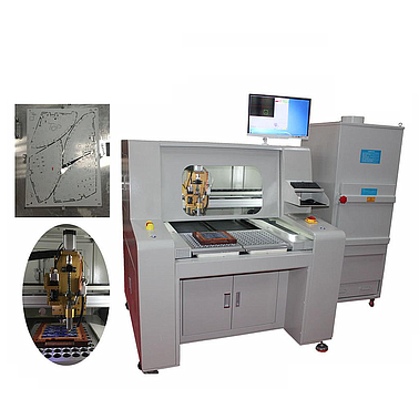 Máy cắt mạch in PCB