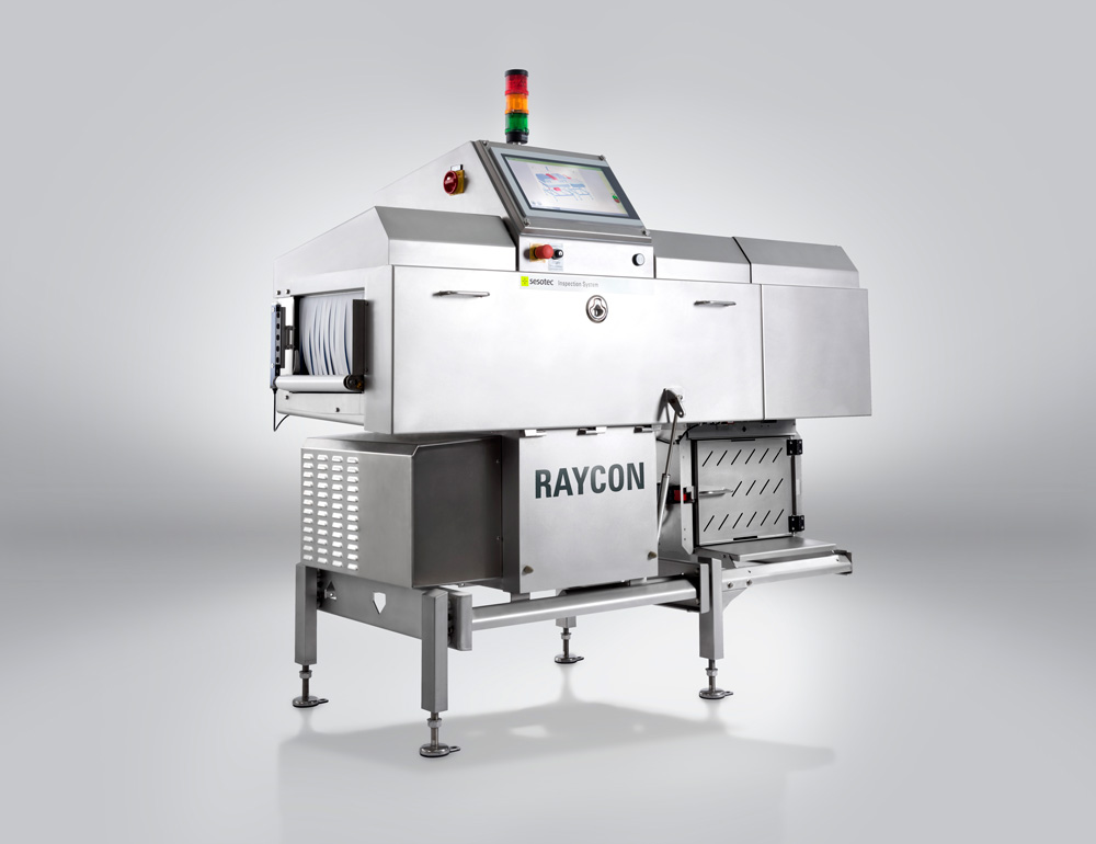 Máy kiểm tra bằng Xray