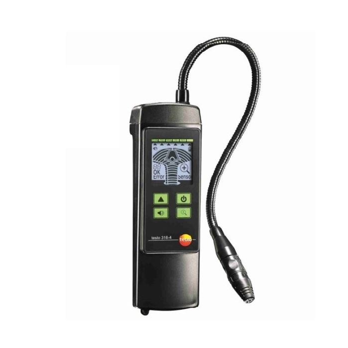 Máy phát hiện rò khí điện lạnh