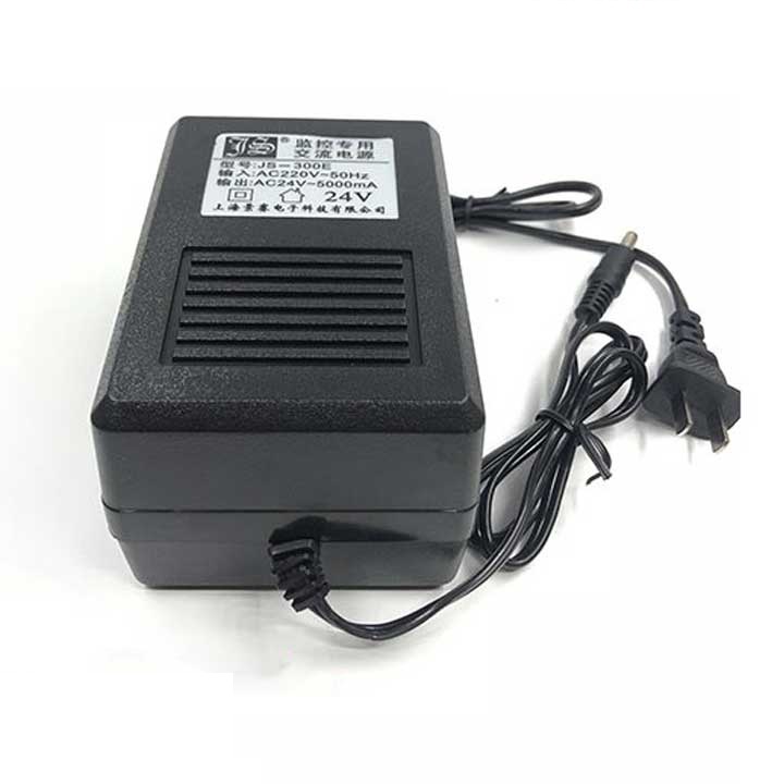 Nguồn xoay chiều AC