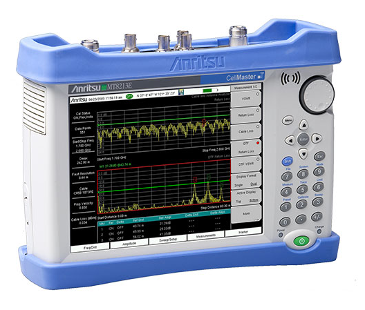 Phân tích trạm BTS