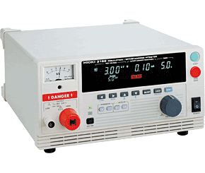 Đo điện áp đánh thủng