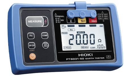 Điện trở đất - điện trở suất