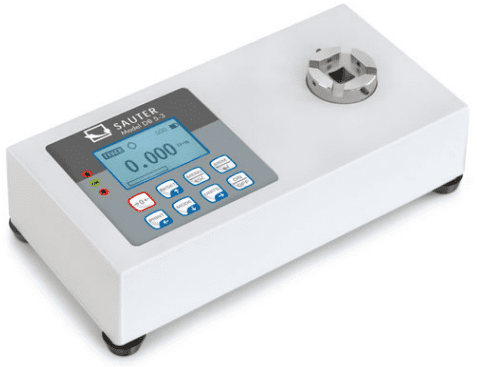 Thiết bị đo mô men xoắn cho cờ lê, tô vít