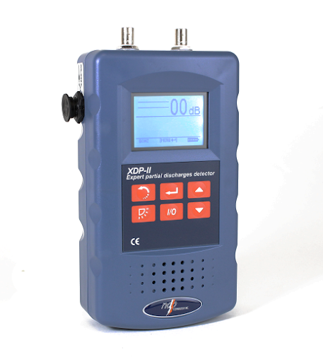 TB đo phóng điện cục bộ PD