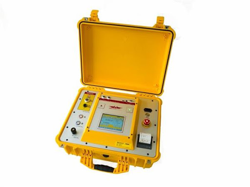 Đo Tg tổn hao điện môi