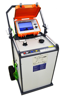 TB dò và xác định vị trí lỗi cáp  trung thế