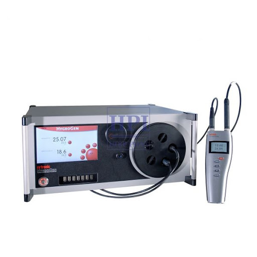 Hiệu chuẩn độ ẩm