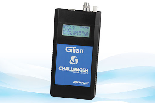 Hiệu chuẩn lưu lượng