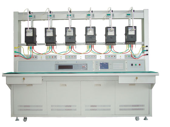 Kiểm định công tơ đo đếm