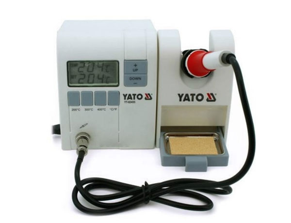 Thiết bị kiểm tra nhiệt độ  máy hàn linh kiện điện tử