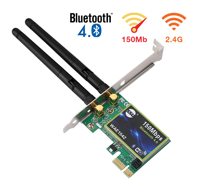 Phân tích Wifi, Bluetooth