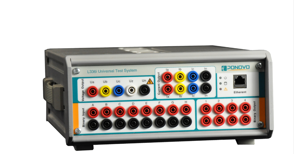 TB thí nghiệm relay 1 pha