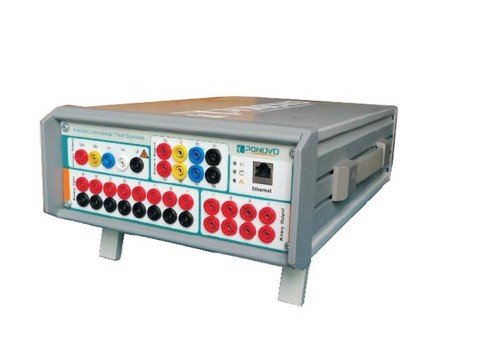 TB thí nghiệm relay 3 pha