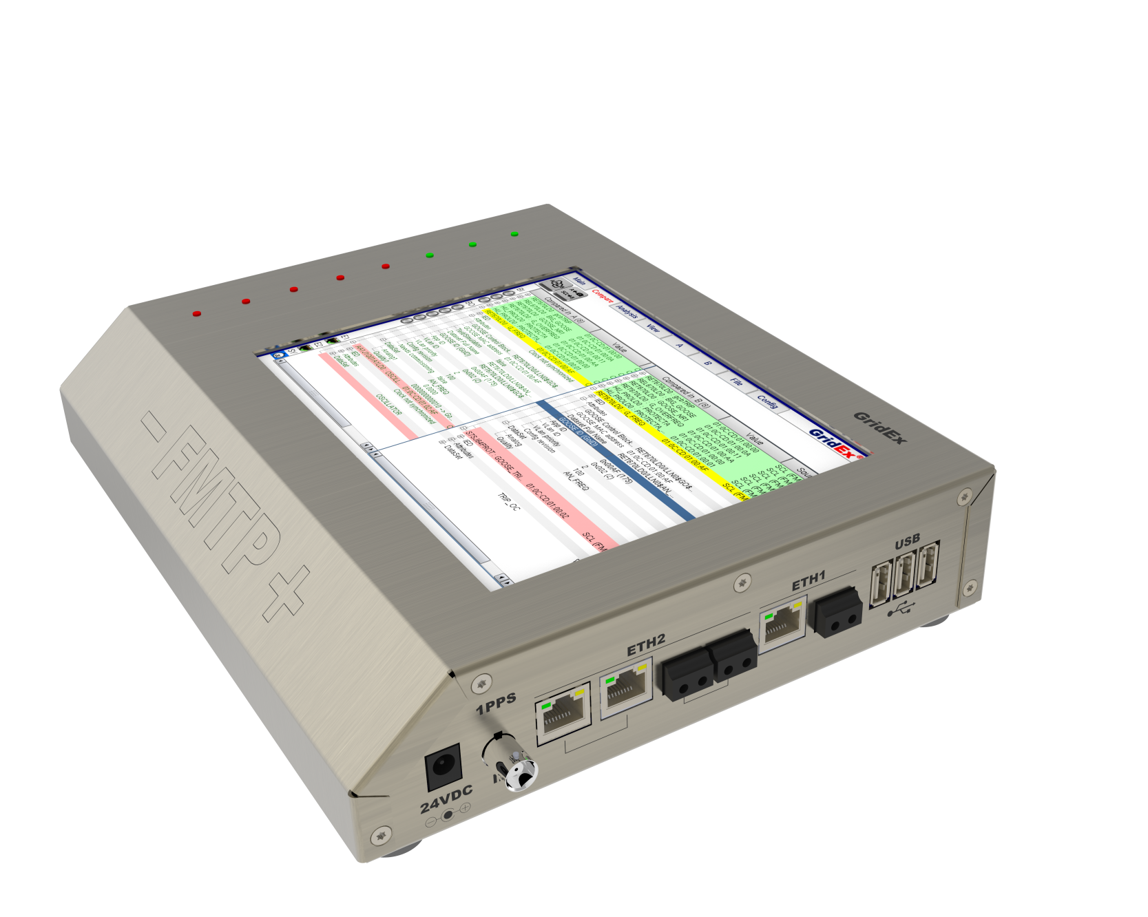 TB thí nghiệm tự động hóa trạm IEC 61850