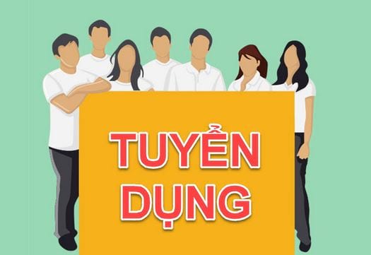 TUYỂN DỤNG TRỢ LÝ NGHIÊN CỨU