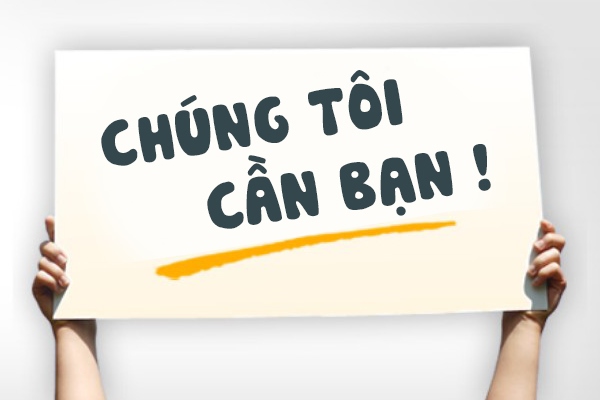 Tuyển dụng: Cán bộ dự án