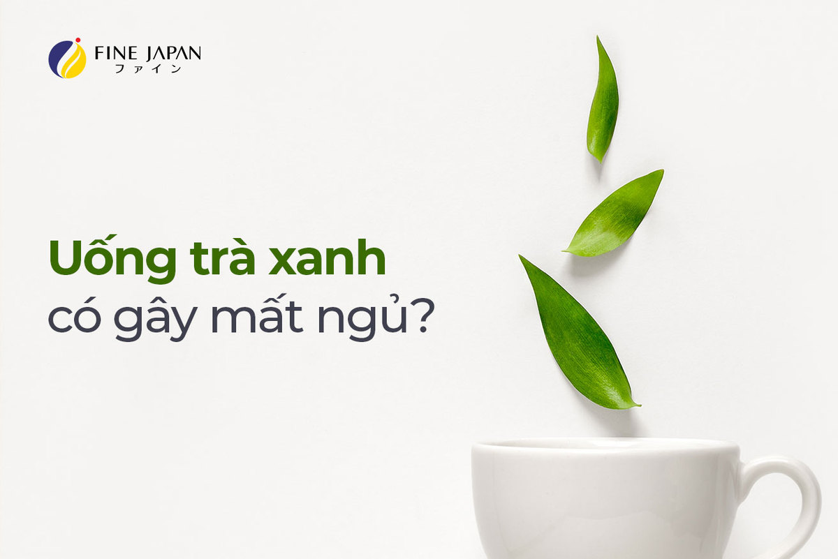 Uống trà có gây mất ngủ? Uống trà có gây mất ngủ?