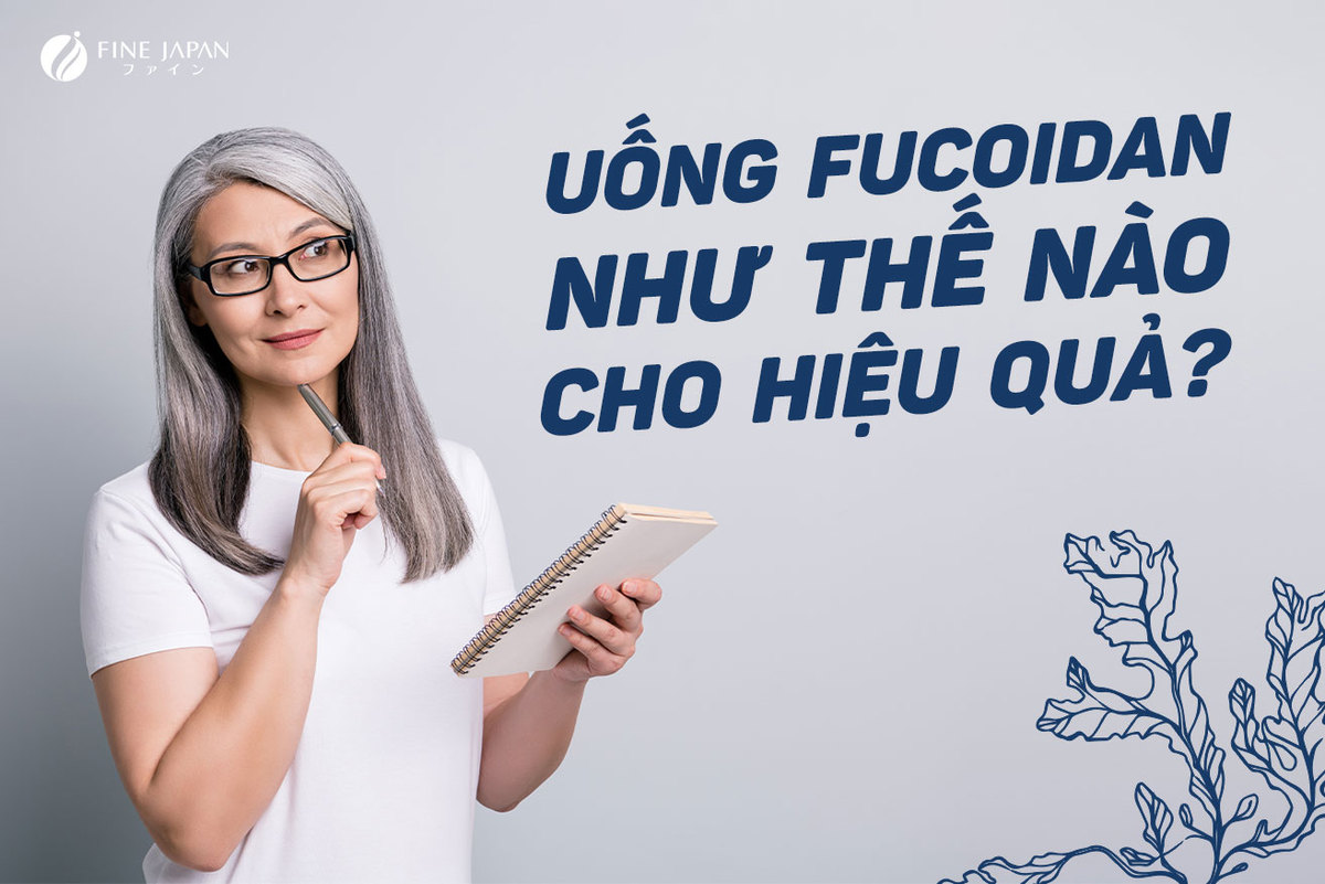 Công dụng của Fucoidan trong hỗ trợ điều trị ung thư Công dụng của Fucoidan trong hỗ trợ điều trị ung thư
