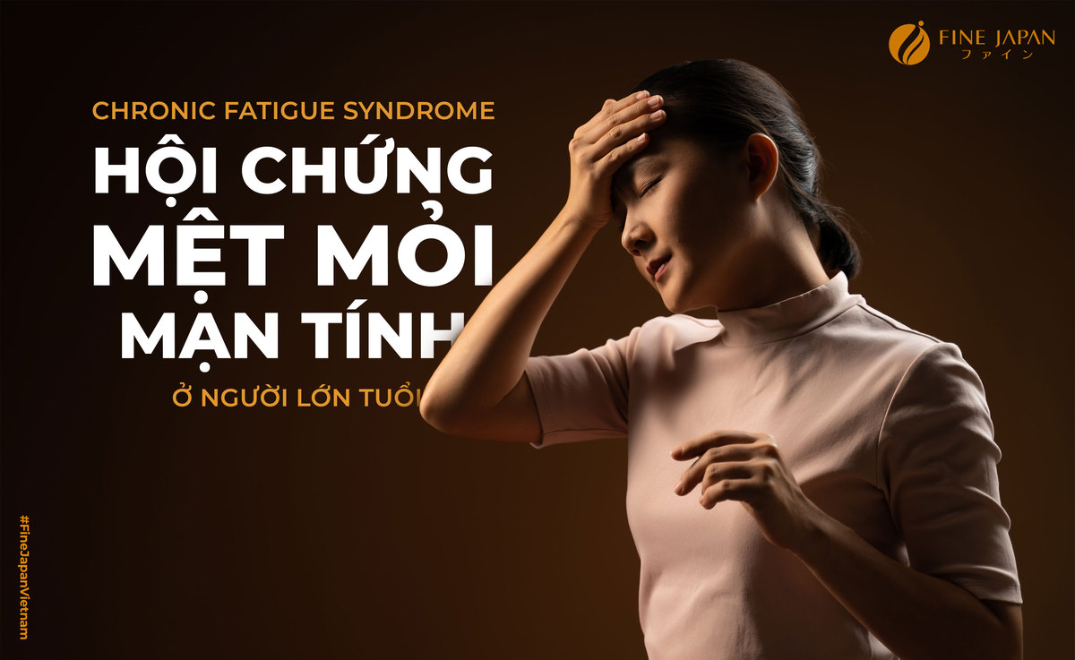 Hội chứng mệt mỏi mạn tính ở người lớn tuổi Hội chứng mệt mỏi mạn tính ở người lớn tuổi