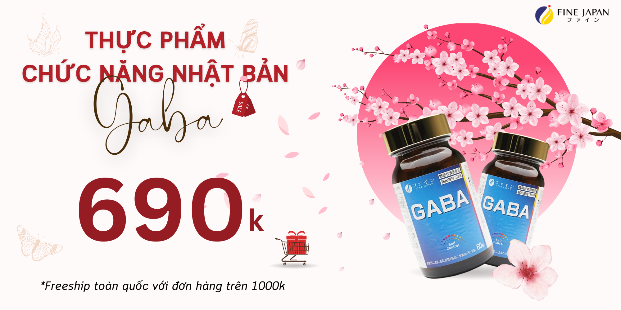 Thực phẩm chức năng GABA hỗ trợ cải thiện huyết áp