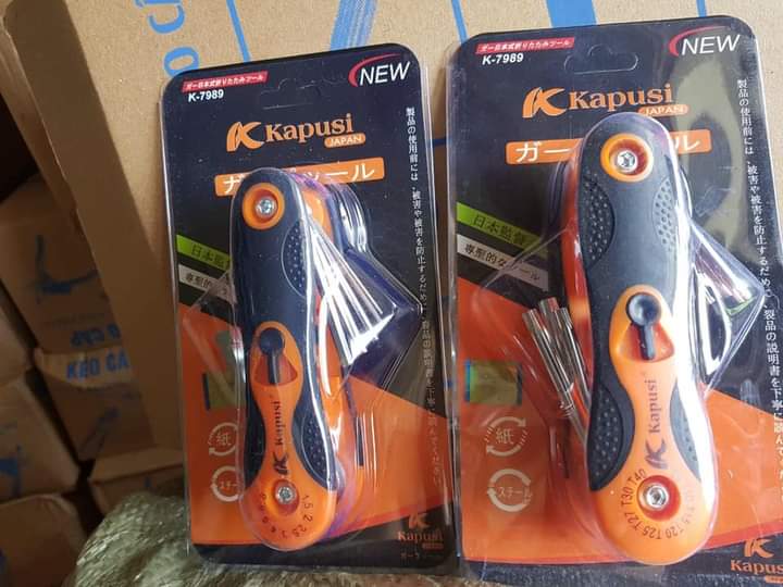 Bộ lục giác gấp kapusi L2