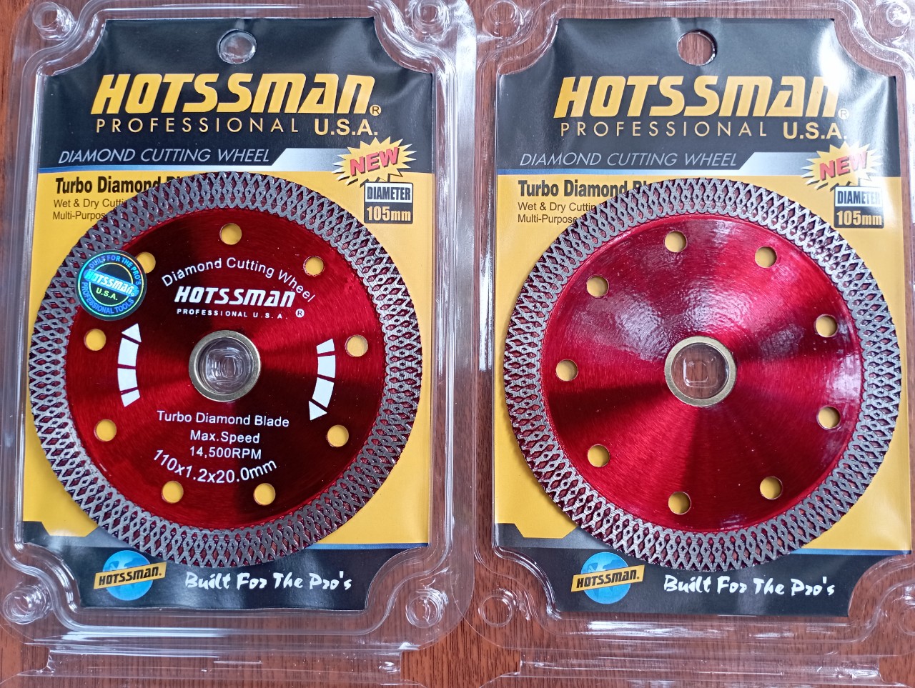 Lưỡi Hotssman Loại 2