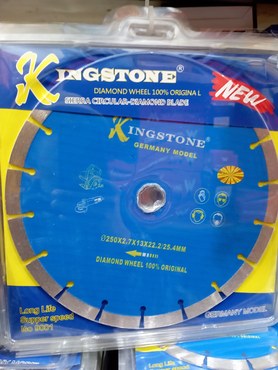Lưỡi Kingstone 250mm