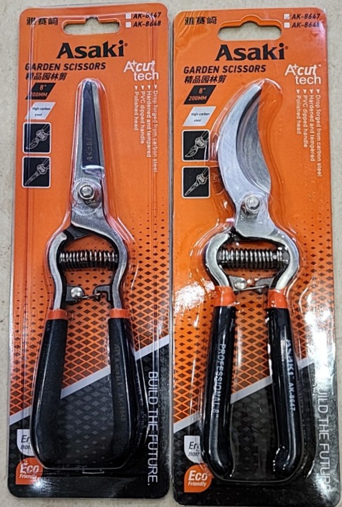 Kéo cắt cành Asaki