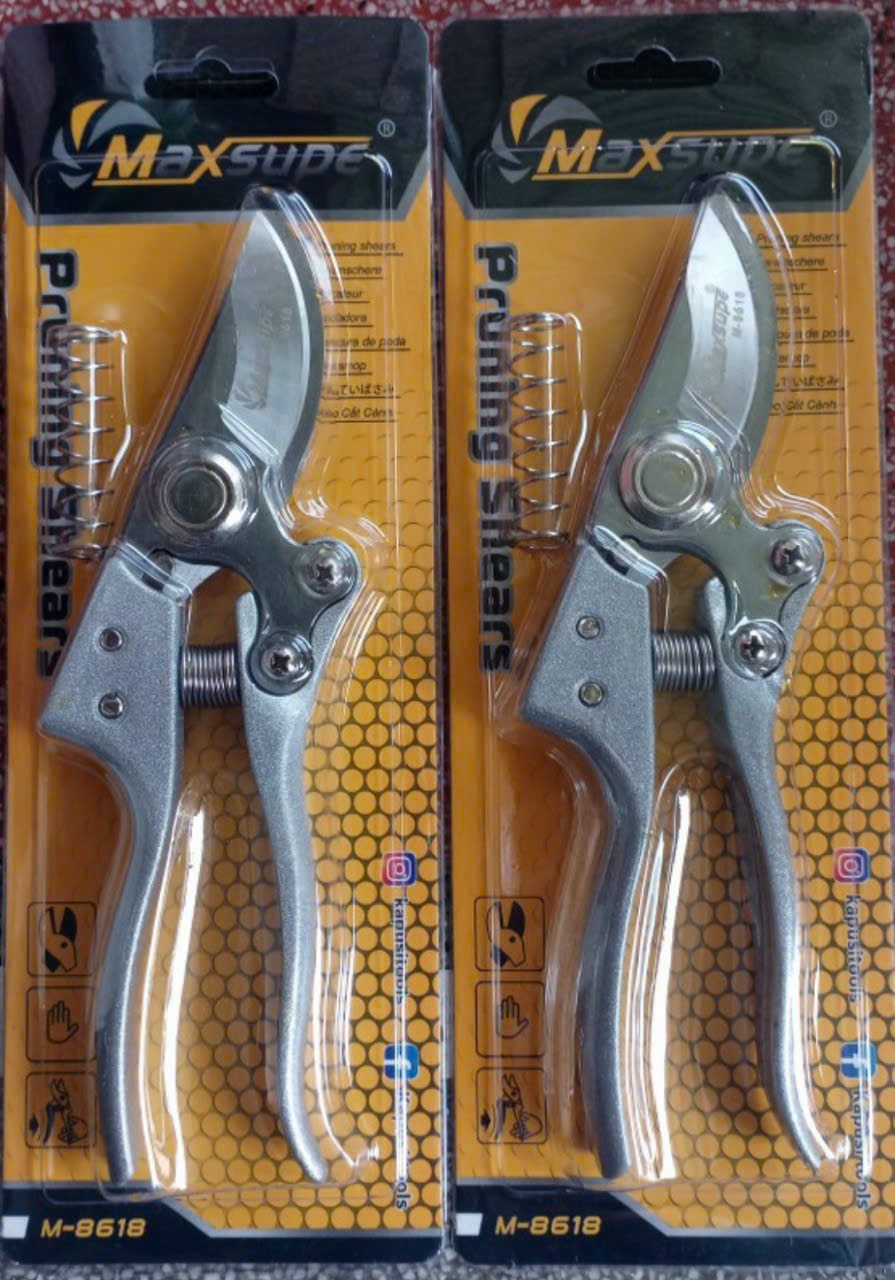 Kéo cắt cành Maxsupe