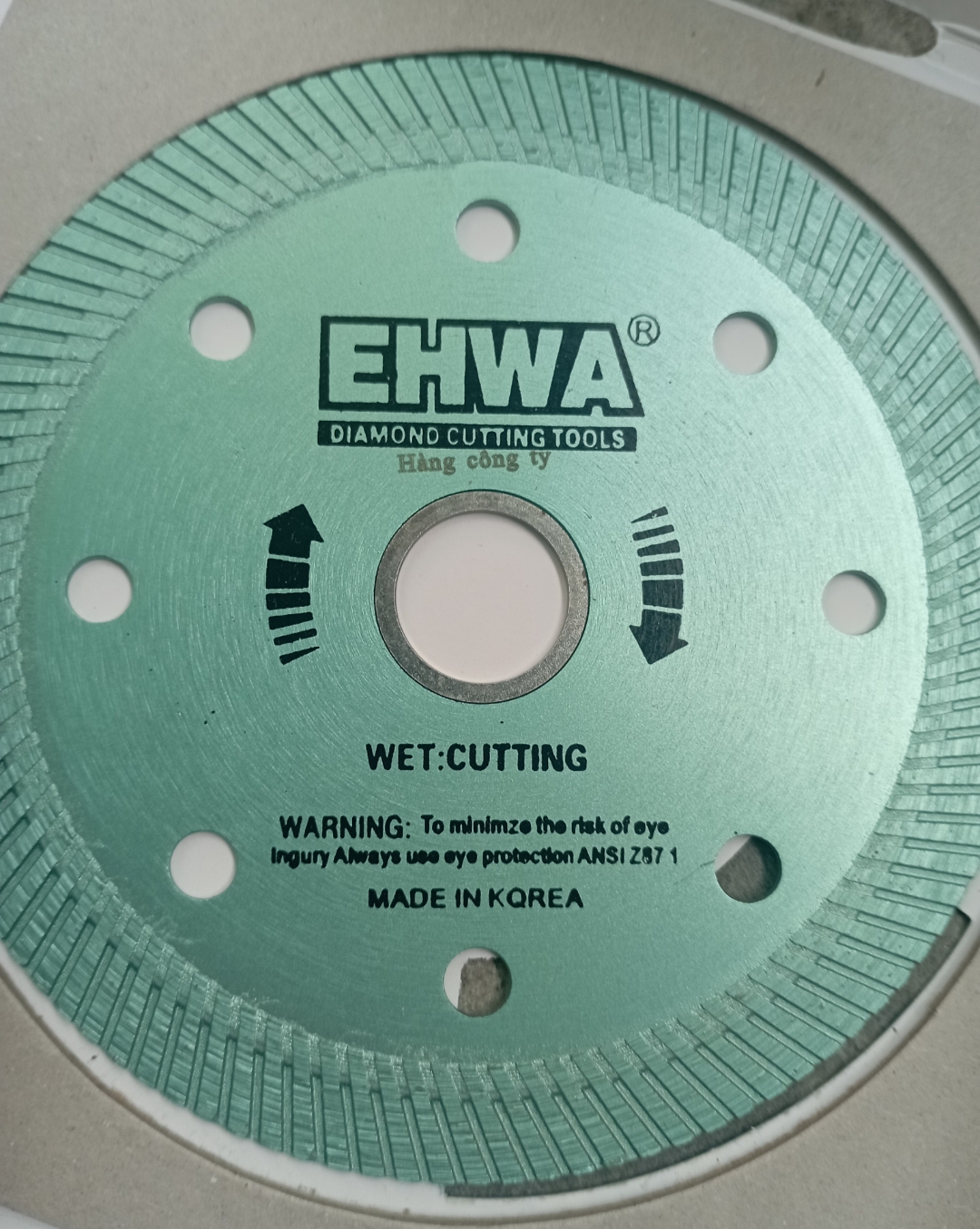 Lưỡi Ehwa korea ( hàng chính hãng )