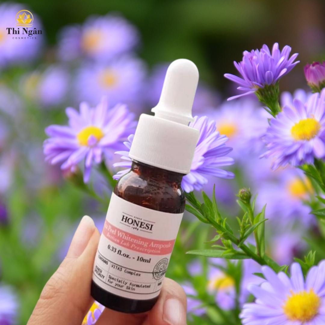 Honesi - Serum đặc trị nám siêu trắng da