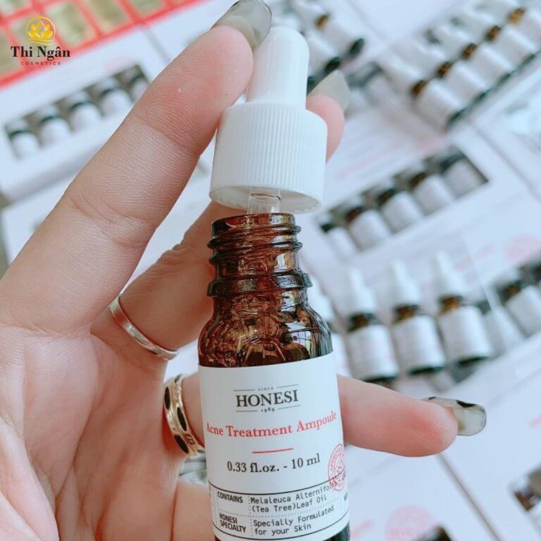 Honesi - Serum đặc trị nám siêu trắng da