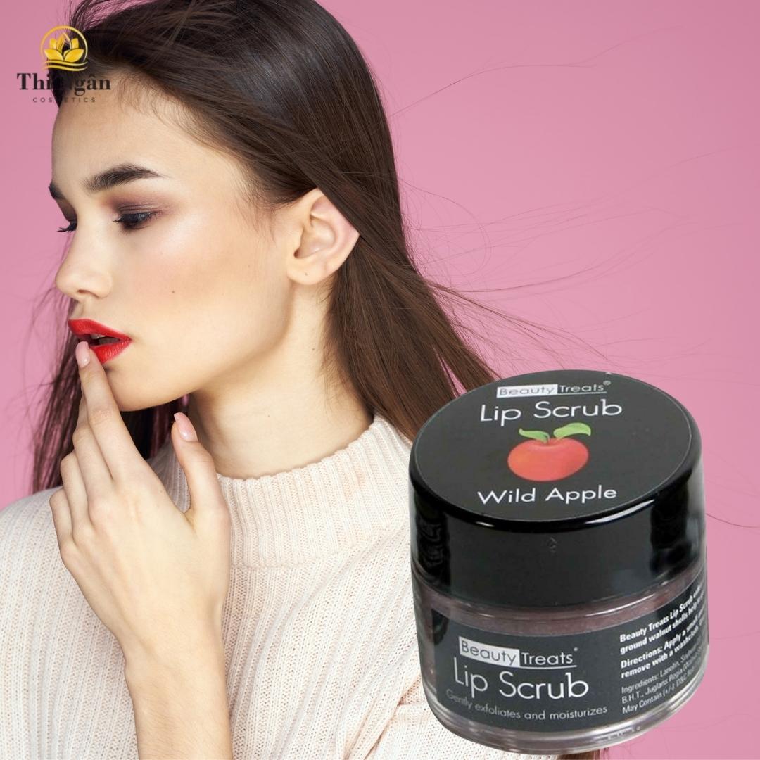 T y t b o ch t m i Beauty Treats Lip Scrub