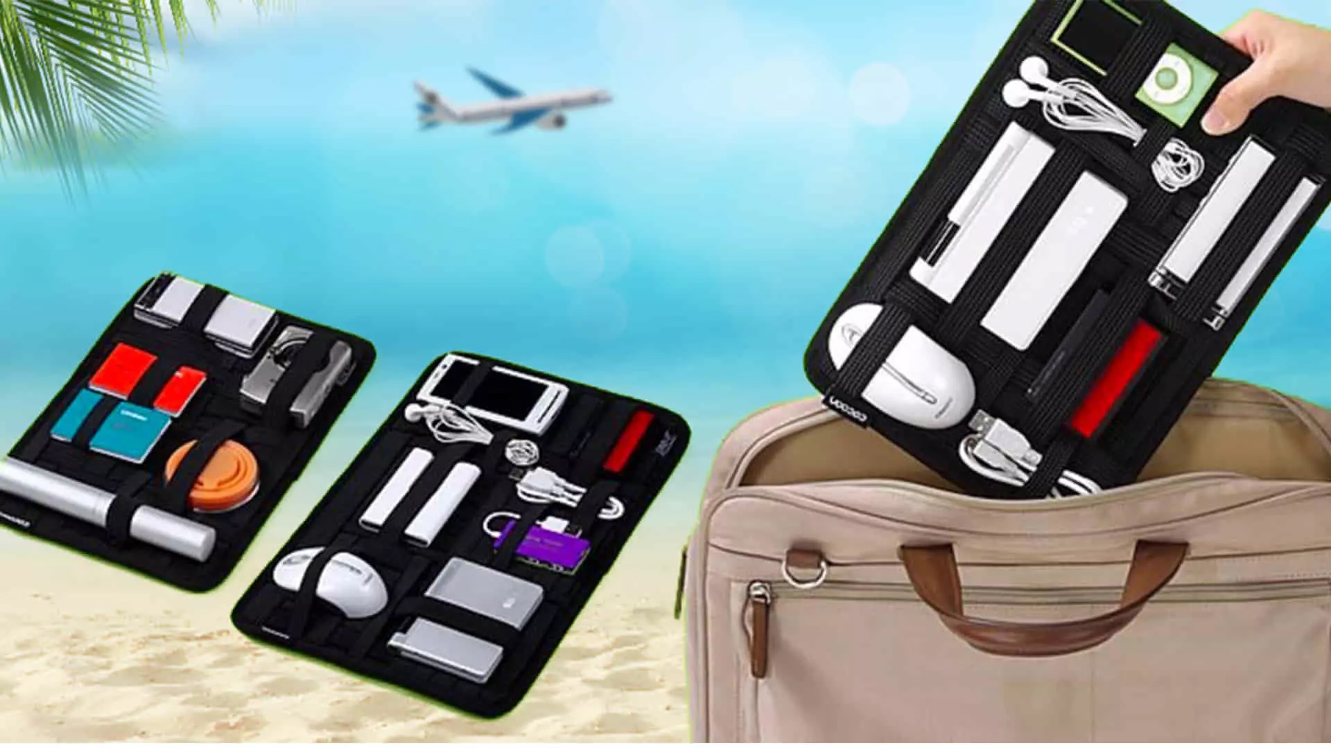 Phụ kiện cần thiết khi du lịch nhóm đối với các bạn là những gì???