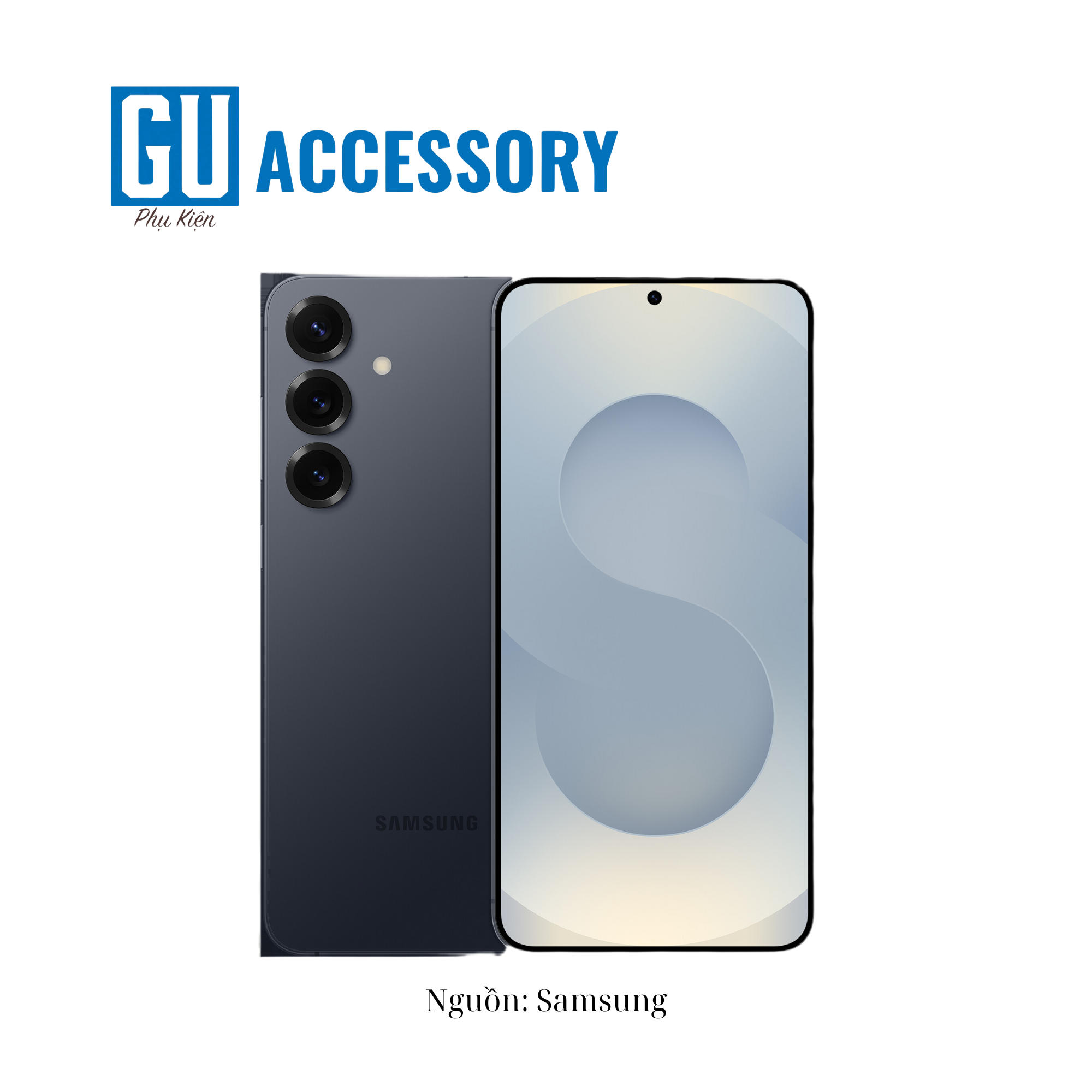 ỐP LƯNG DÀNH CHO SAMSUNG S25 SERIES MỚI CẬP BẾN - GU STORE