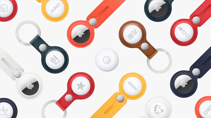 AIRTAG – SẢN PHẨM MỚI TRONG BỘ SƯU TẬP CỦA APPLE