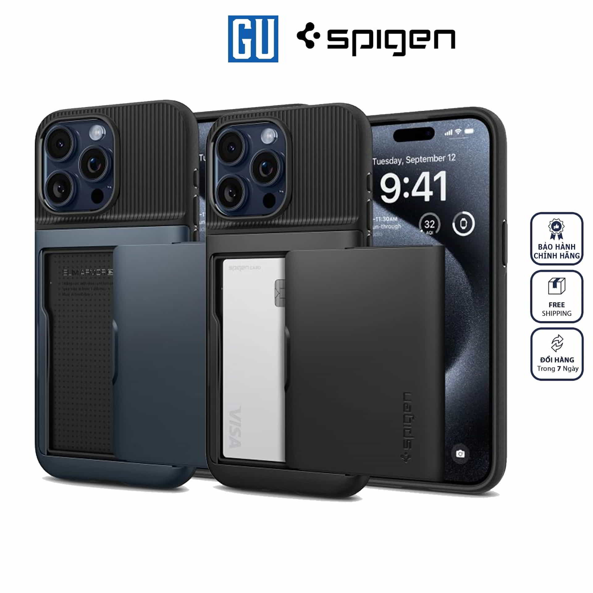 ỐP LƯNG iPhone 15 CHÍNH HÃNG TÂN BÌNH