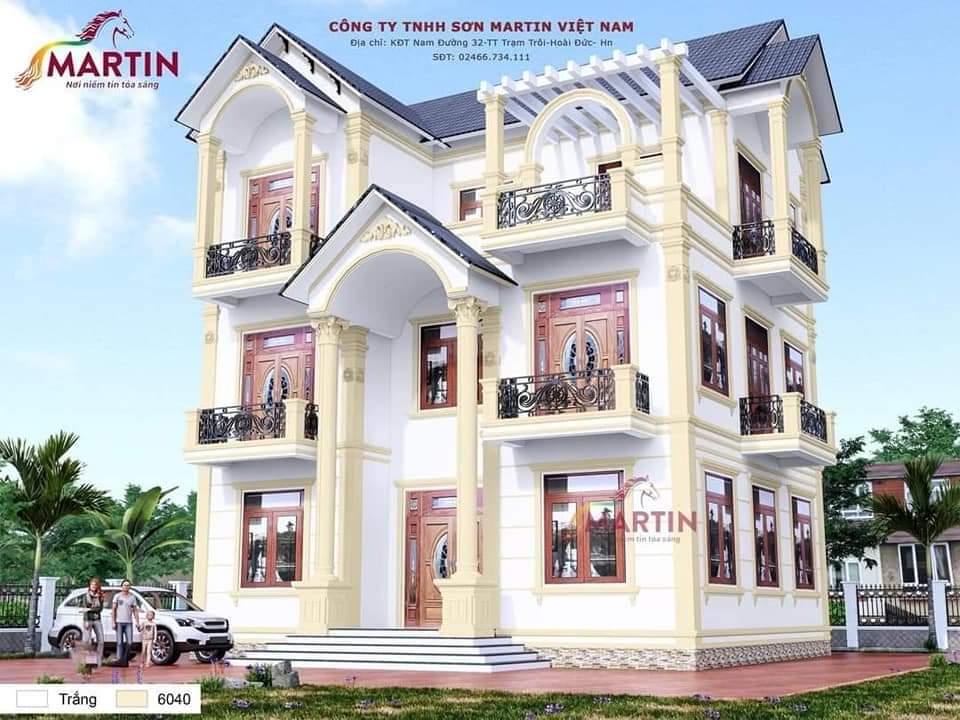 SƠN MARTIN - NƠI NIỀM TIN TỎA SÁNG