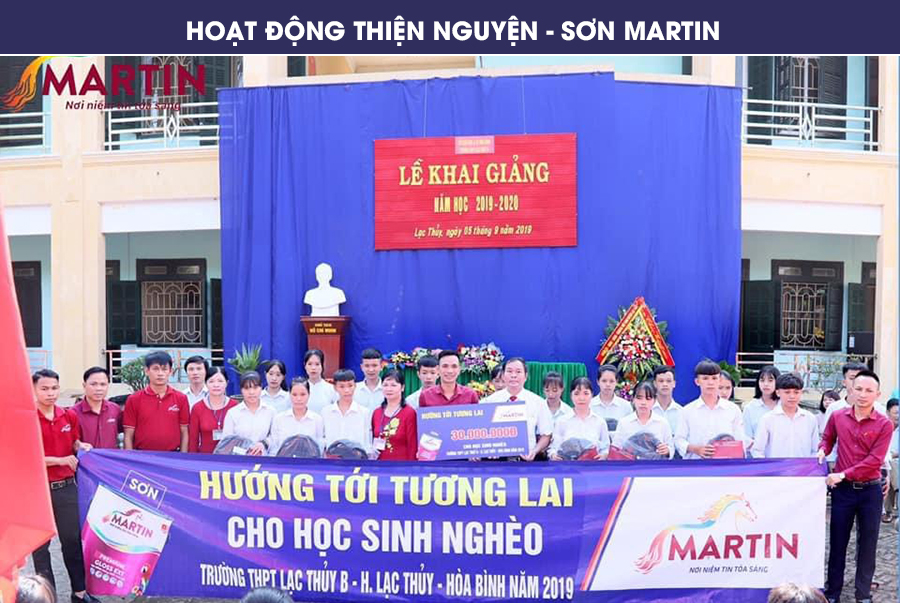 Hoạt động thiện nguyện