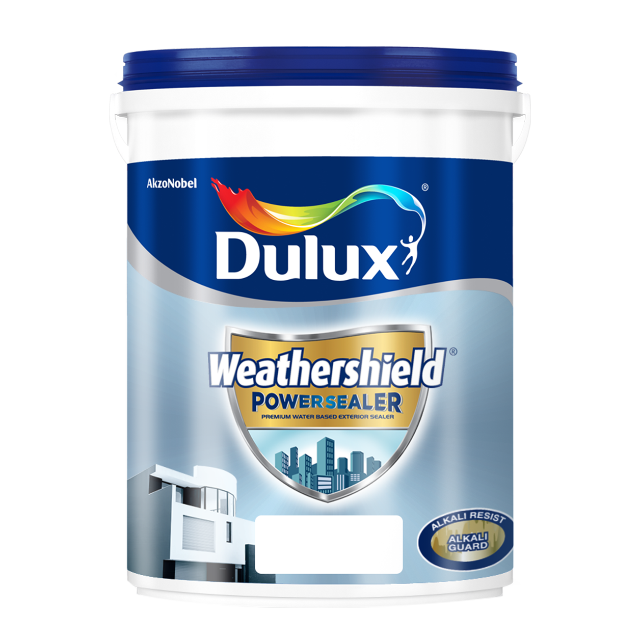 Sơn Lót Ngoại Thất Siêu Cao Cấp Dulux Weathershield Powersealer - Z060