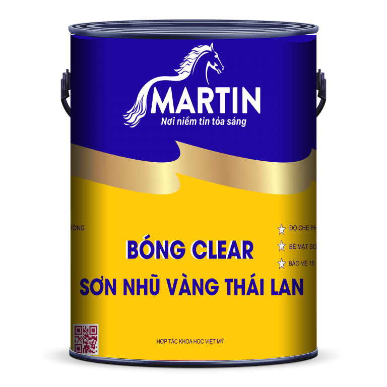 MARTIN NHŨ VÀNG