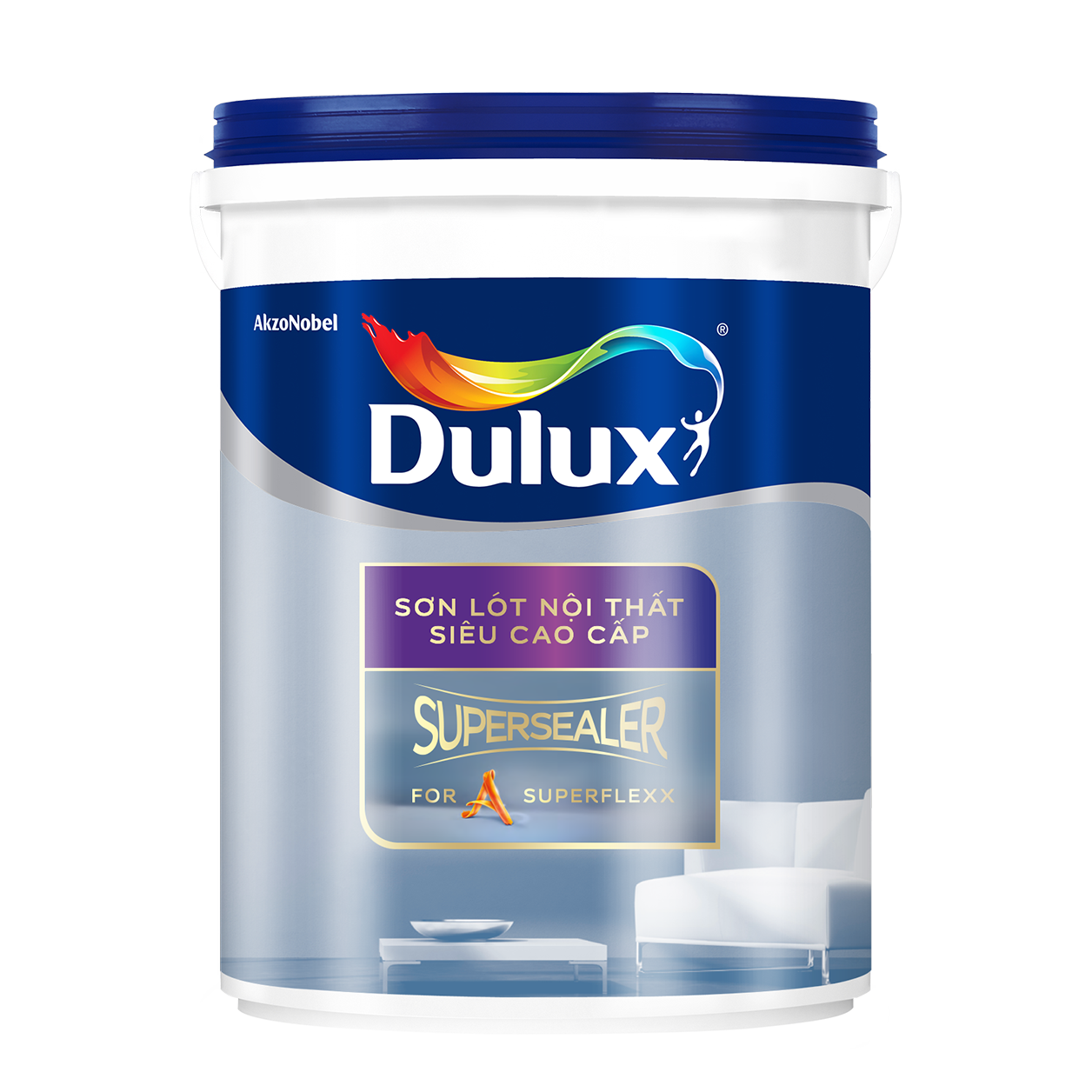 Sơn lót nội thất cao cấp DULUX A934 - 75007
