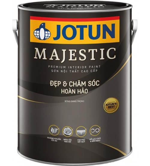 MAJESSTIC Đẹp và chăm sóc hoàn hảo bóng