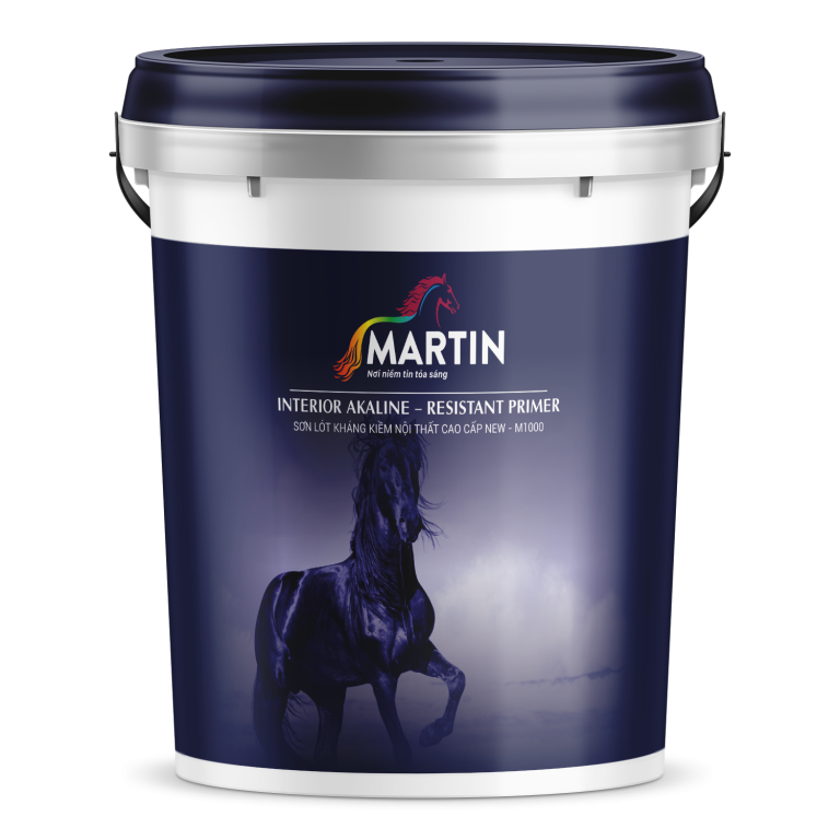 MARTIN LÓT CHỐNG KIỀM NỘI THẤT