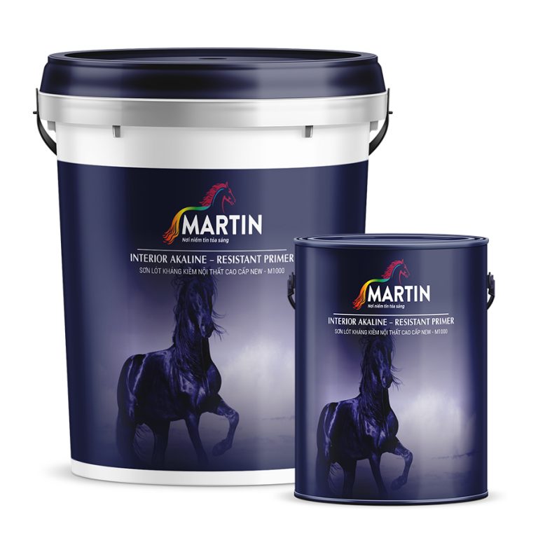 MARTIN LÓT CHỐNG KIỀM NỘI THẤT